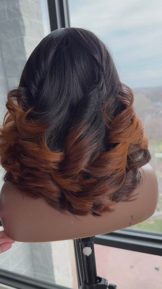 14" Shelly Wig